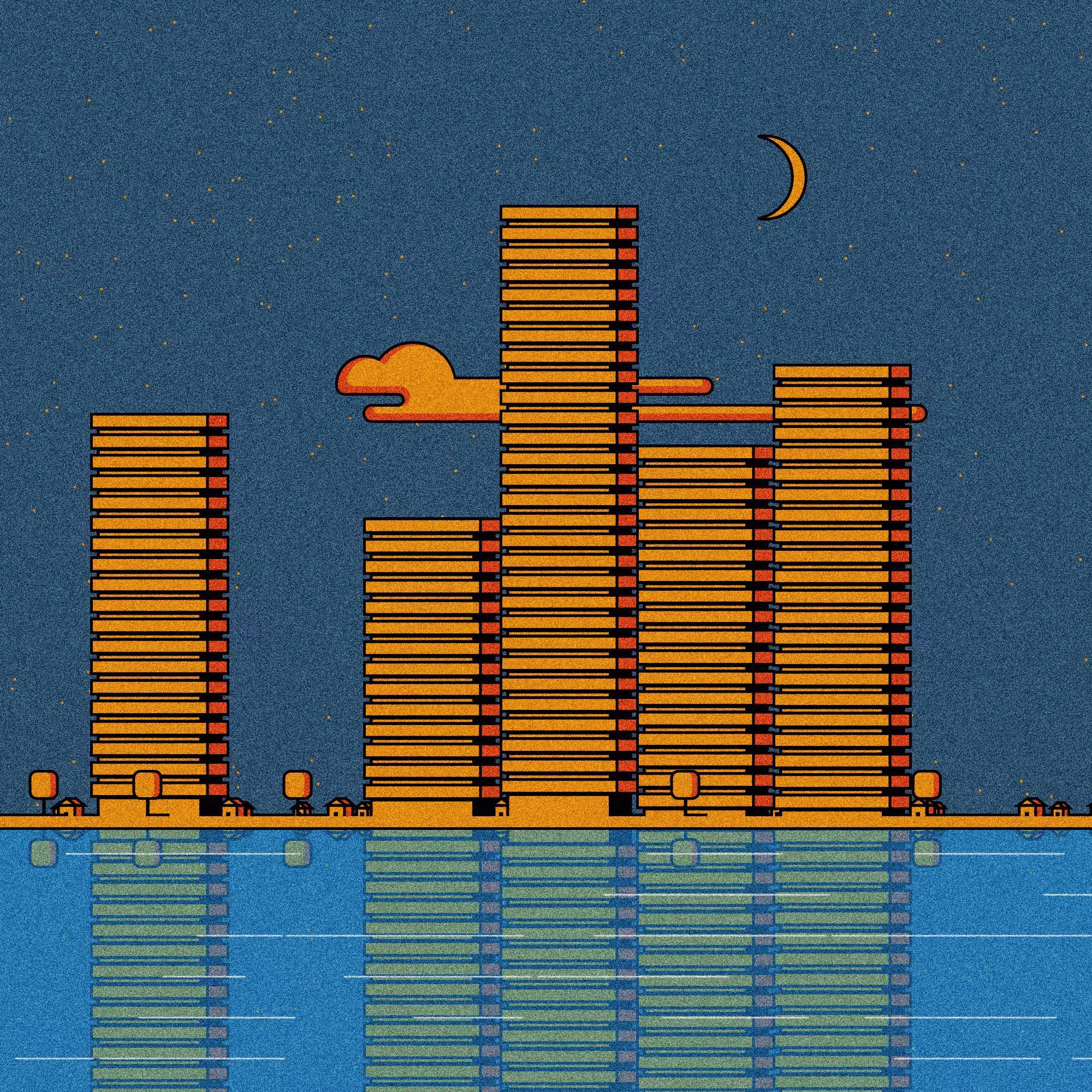 Life through the city #26