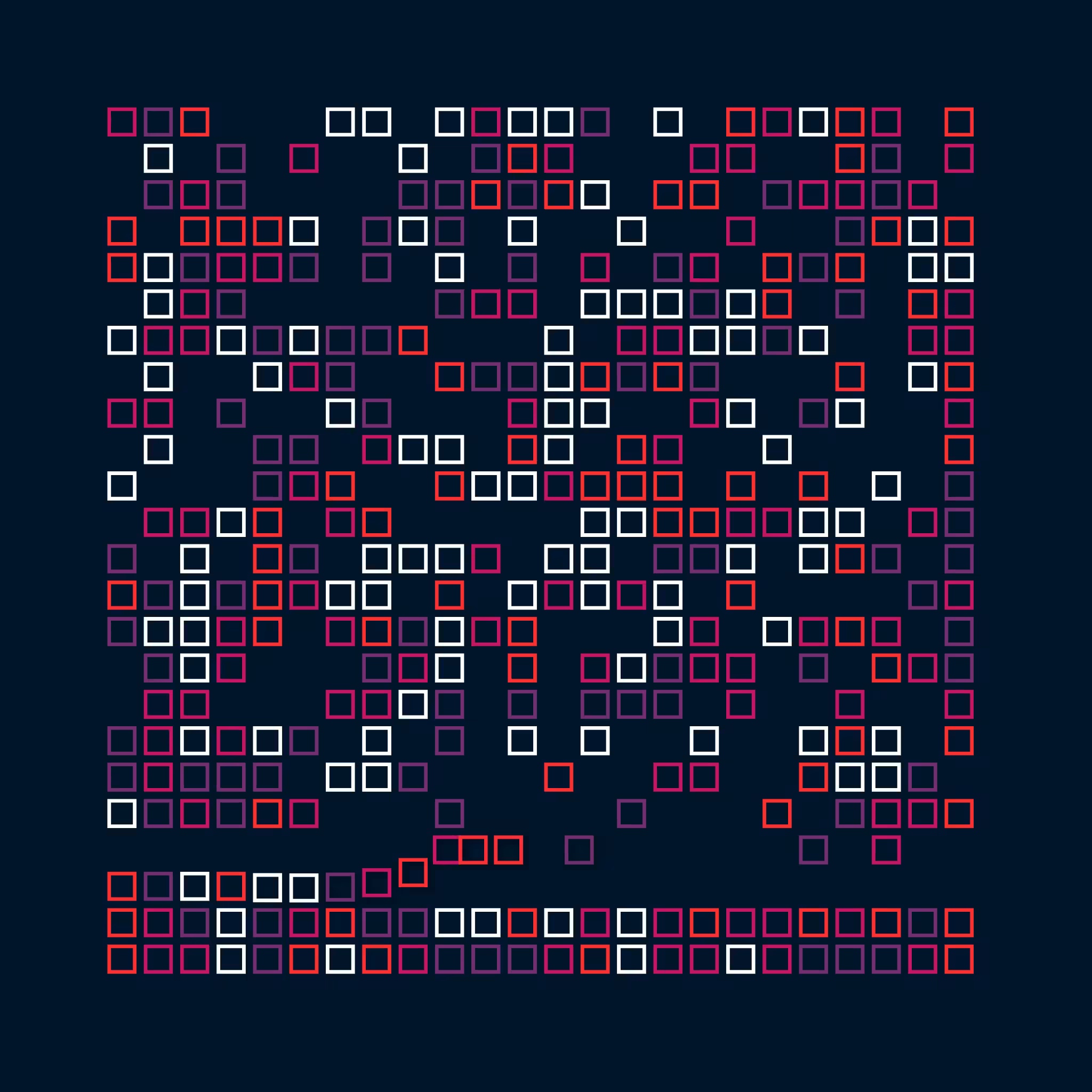 THE PERSISTENCE OF ORDER #91