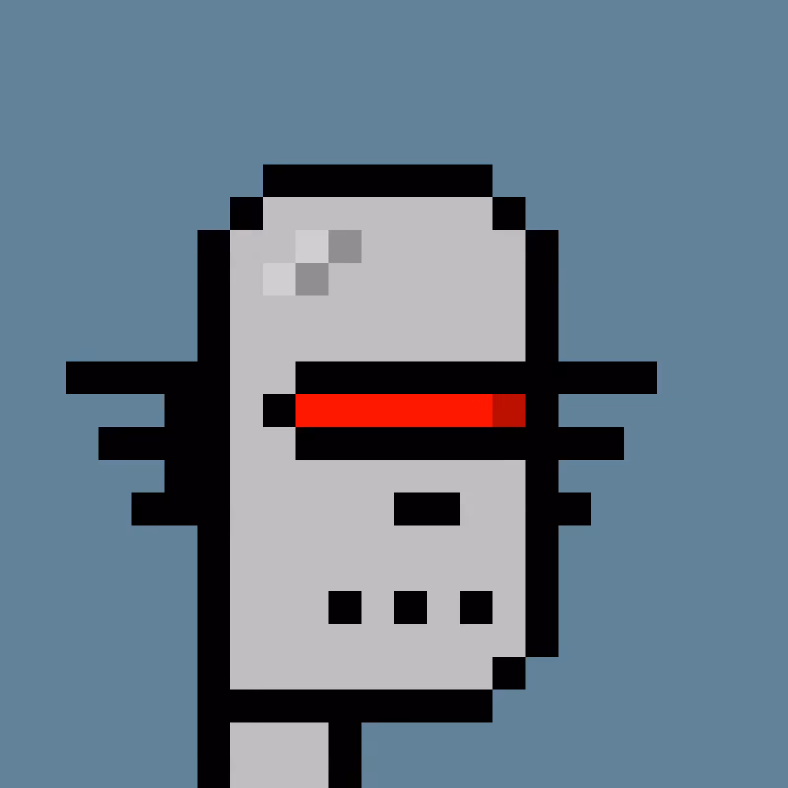 RoboPunks 2048 #1949