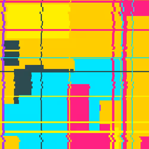Chromatic Chaos #8502