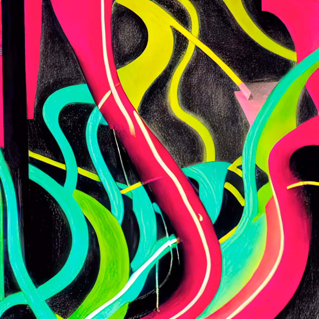 Colorfall #434