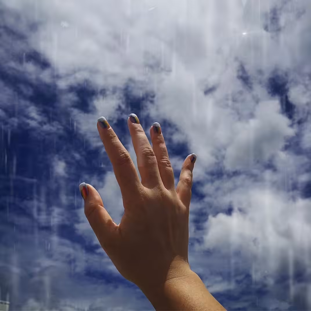 Hand of God 