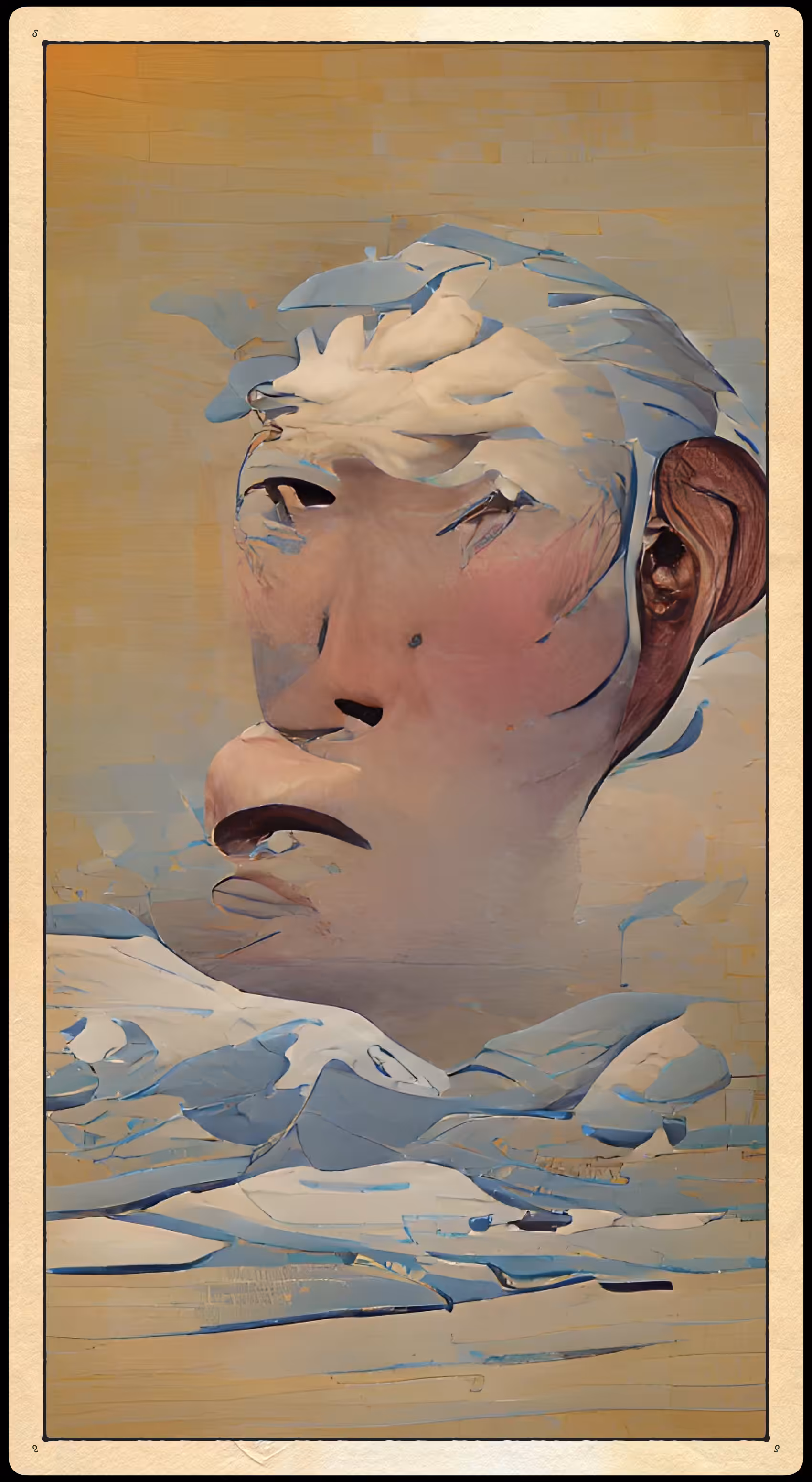 The Past Face of NDCC #0165