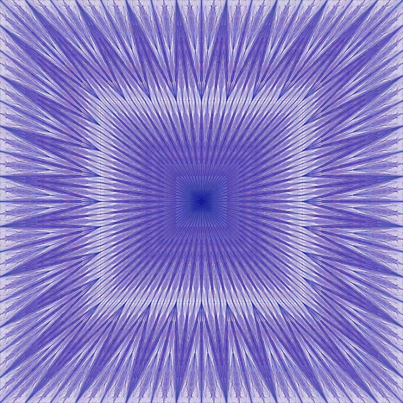 Triangle Subdivisions #49