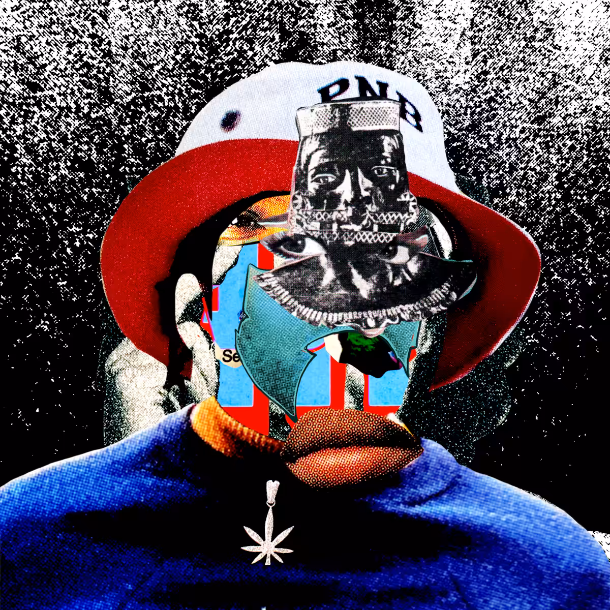 THE NOOSPHERE TRIBE  #739