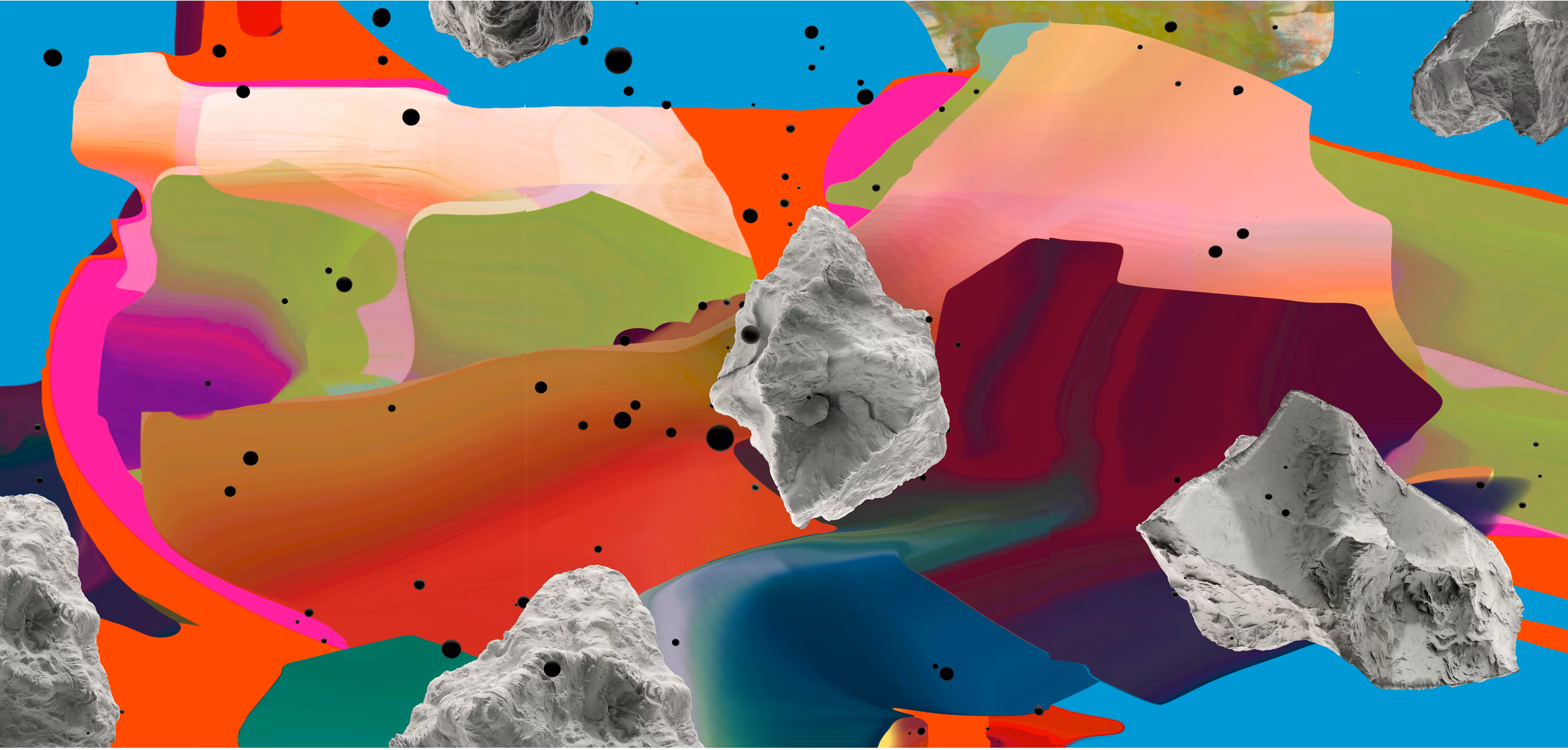 Olga.F Remix  - Revolutionary Happiness 'As One'