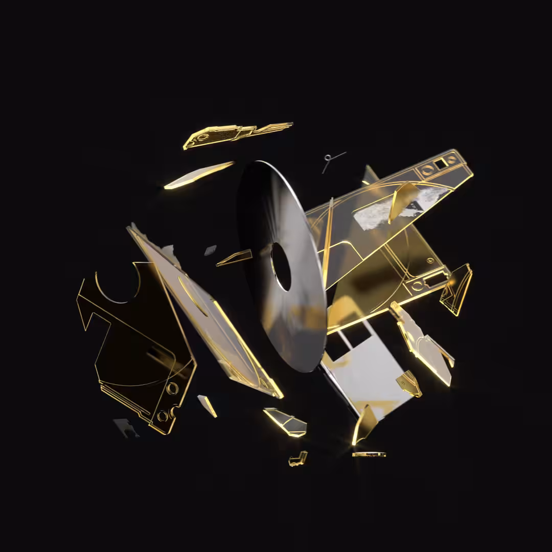 Destroyed Disk 01