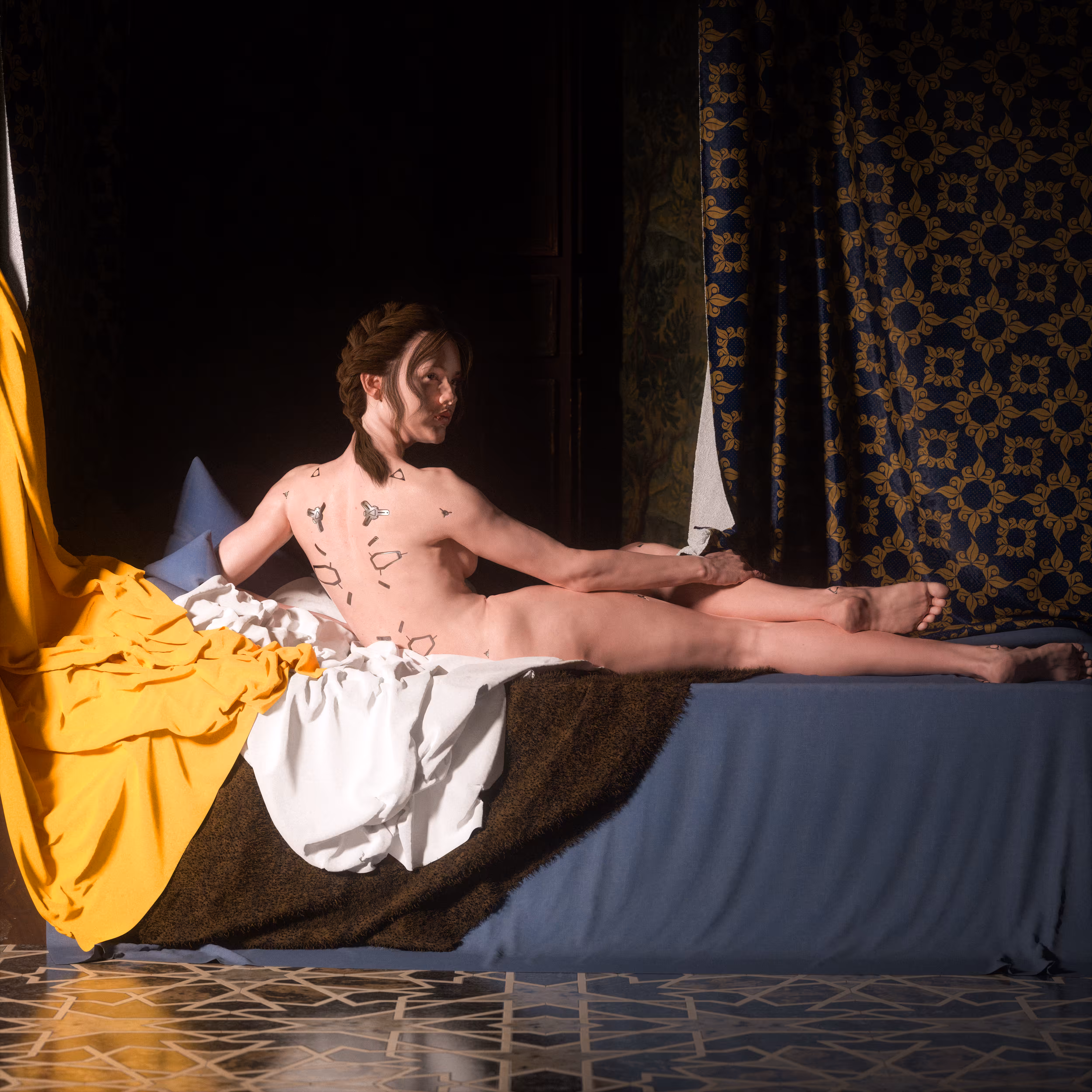 Grande Odalisque