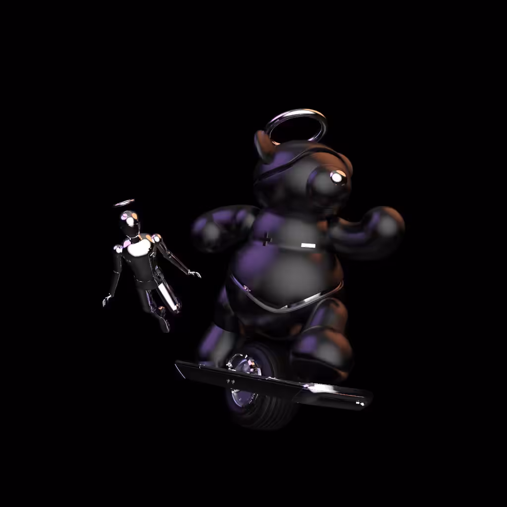QBAN - One wheel Edition 