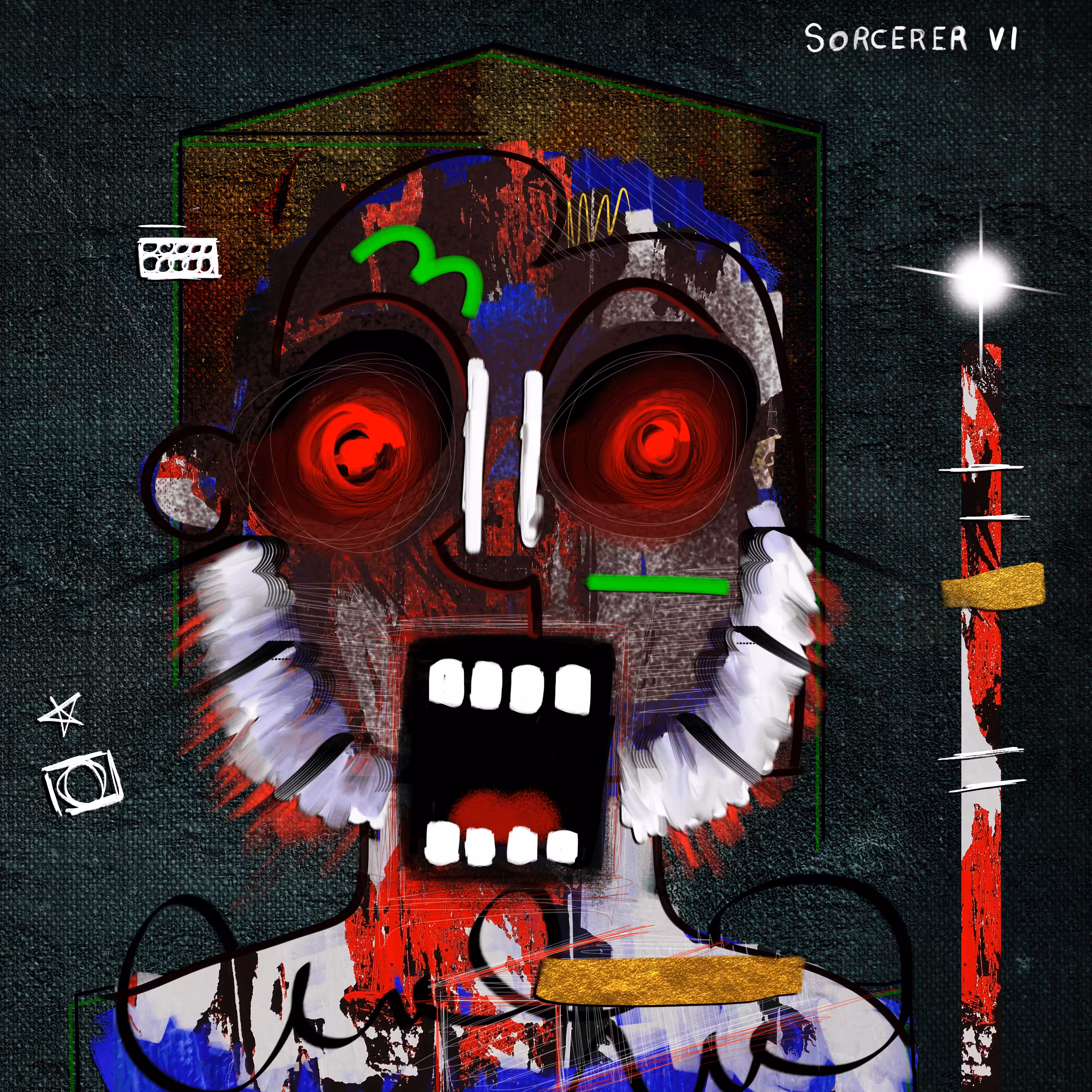 Sorcerer #6