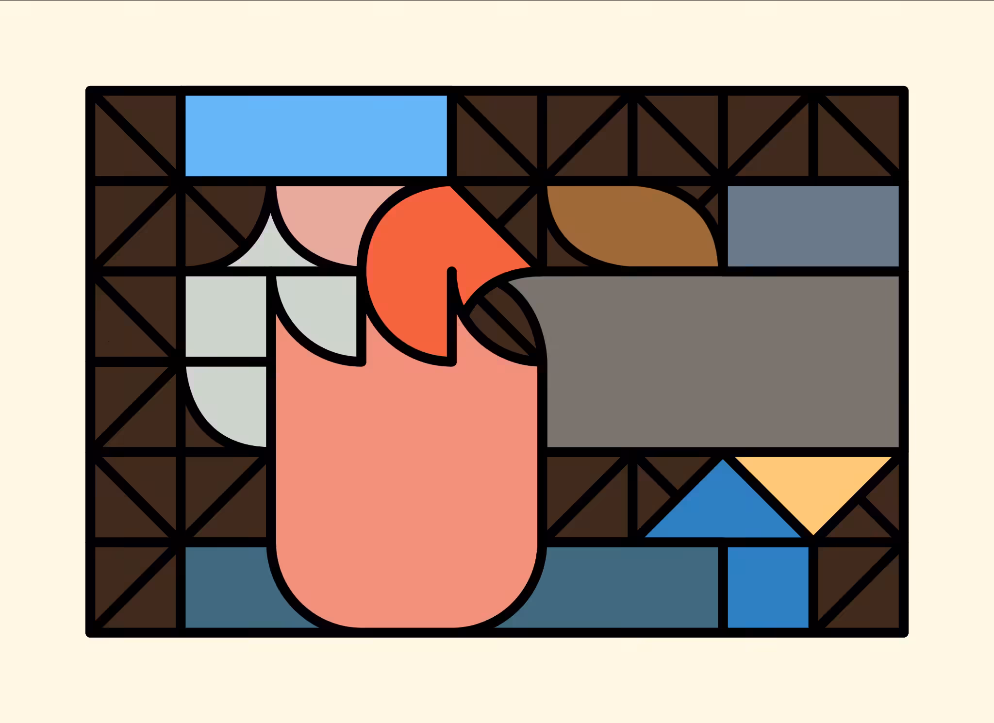 Stack (6x9) #284