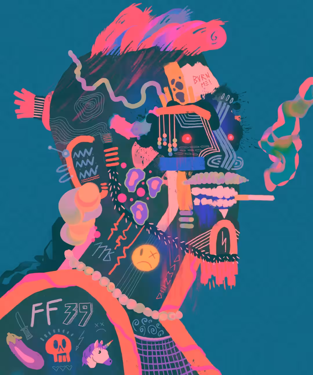 Fancy Fatalities #039
