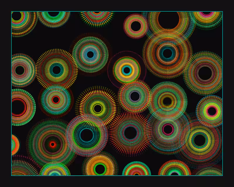 Crop Circles #43