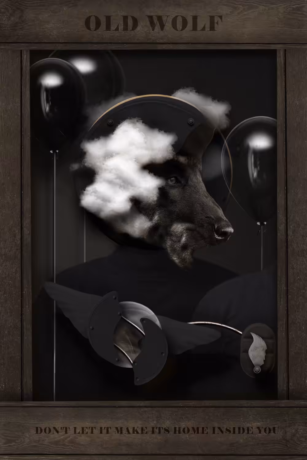 Old Wolf.