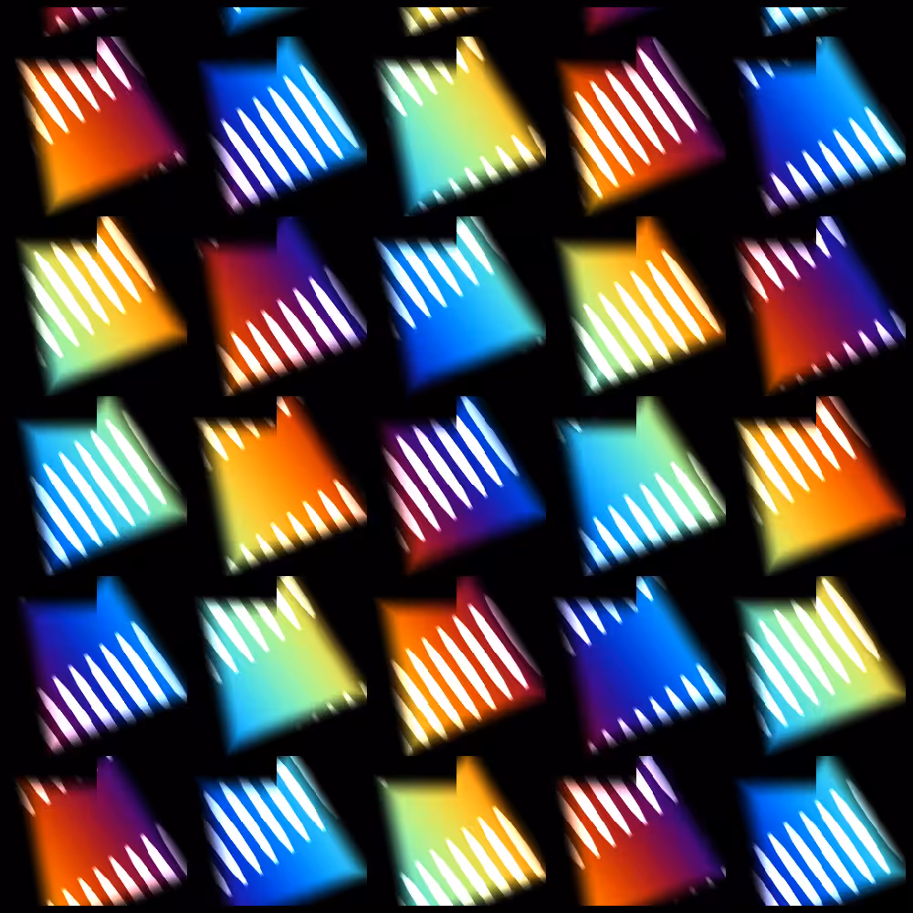 Abstract Souls #7