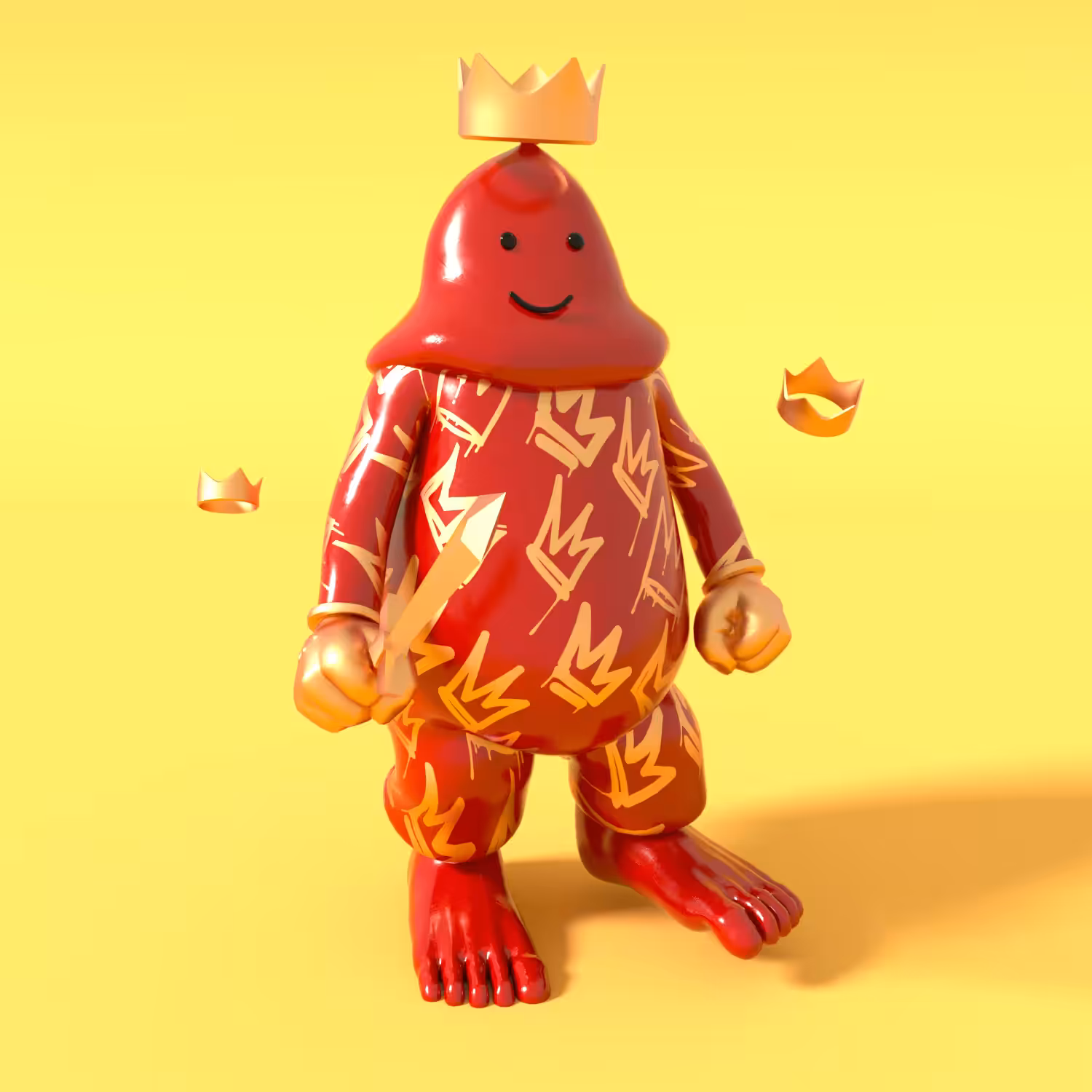 #01-King