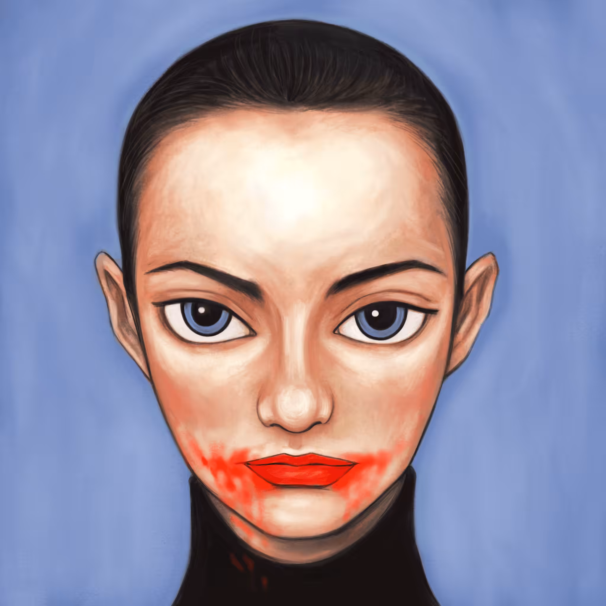 #43 VAMPIRE GIRL