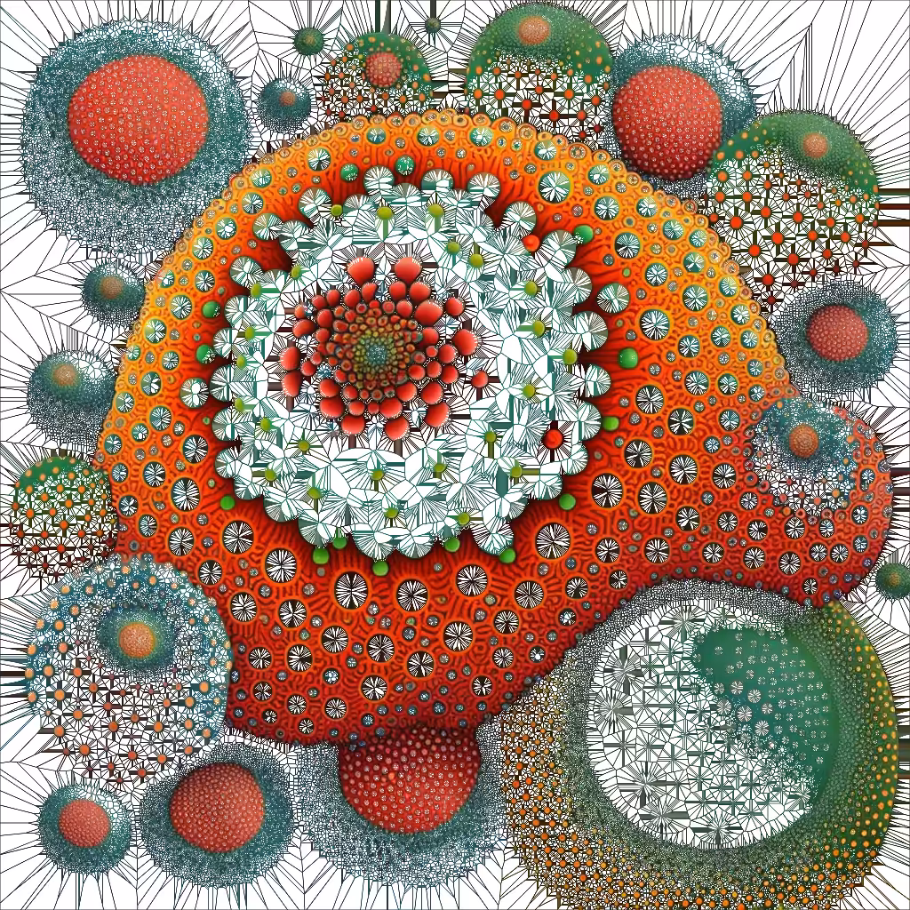 Hybrid Garden #87