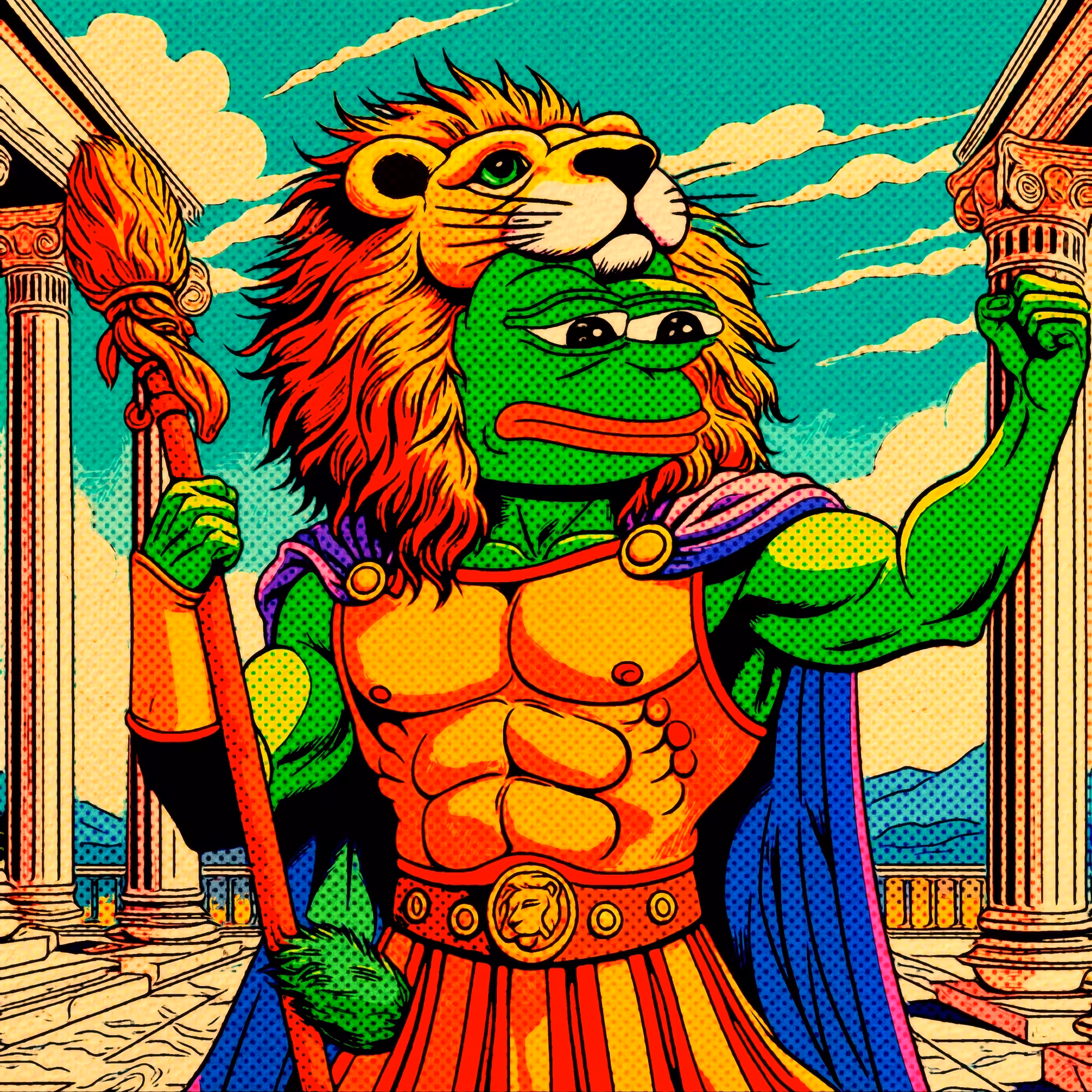 Pepe the Great