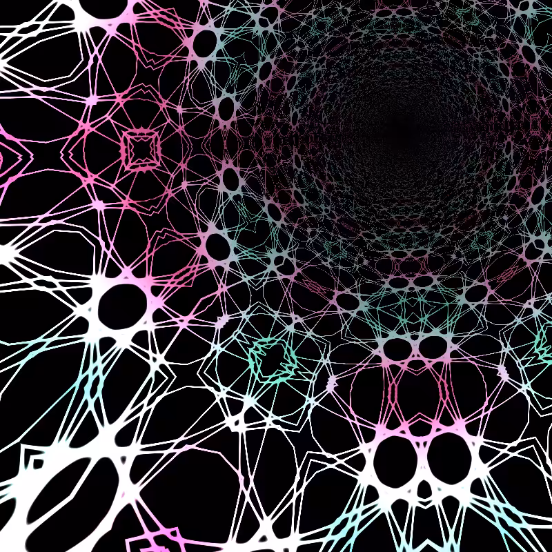Space Tunnel #31
