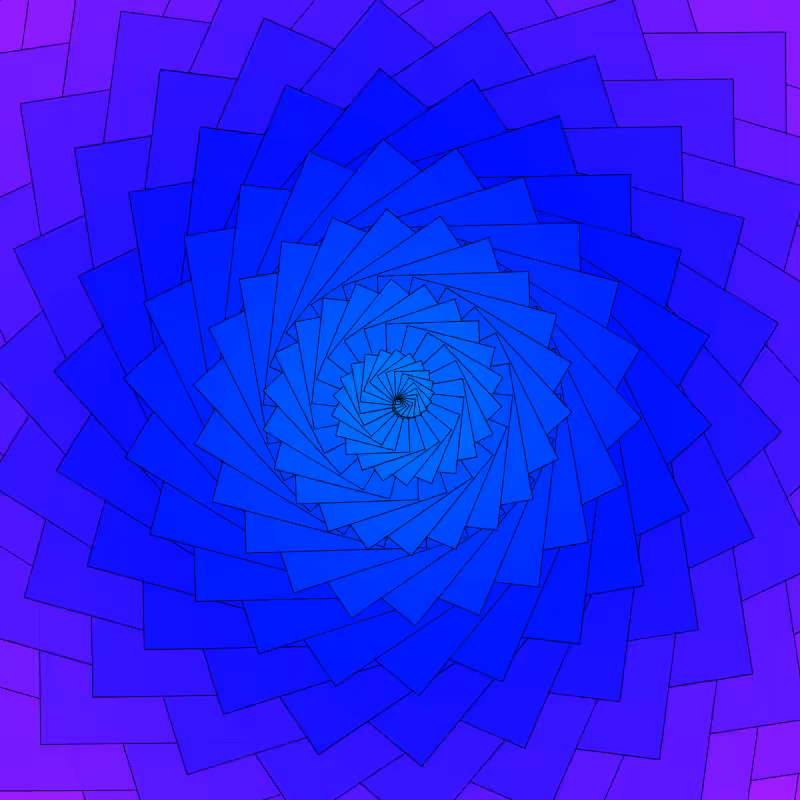 downward spiral #51