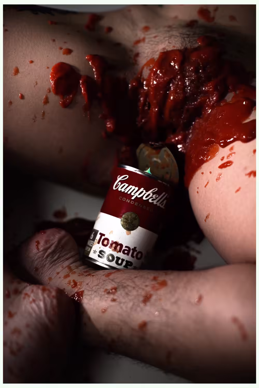 Warhol's wet Dream