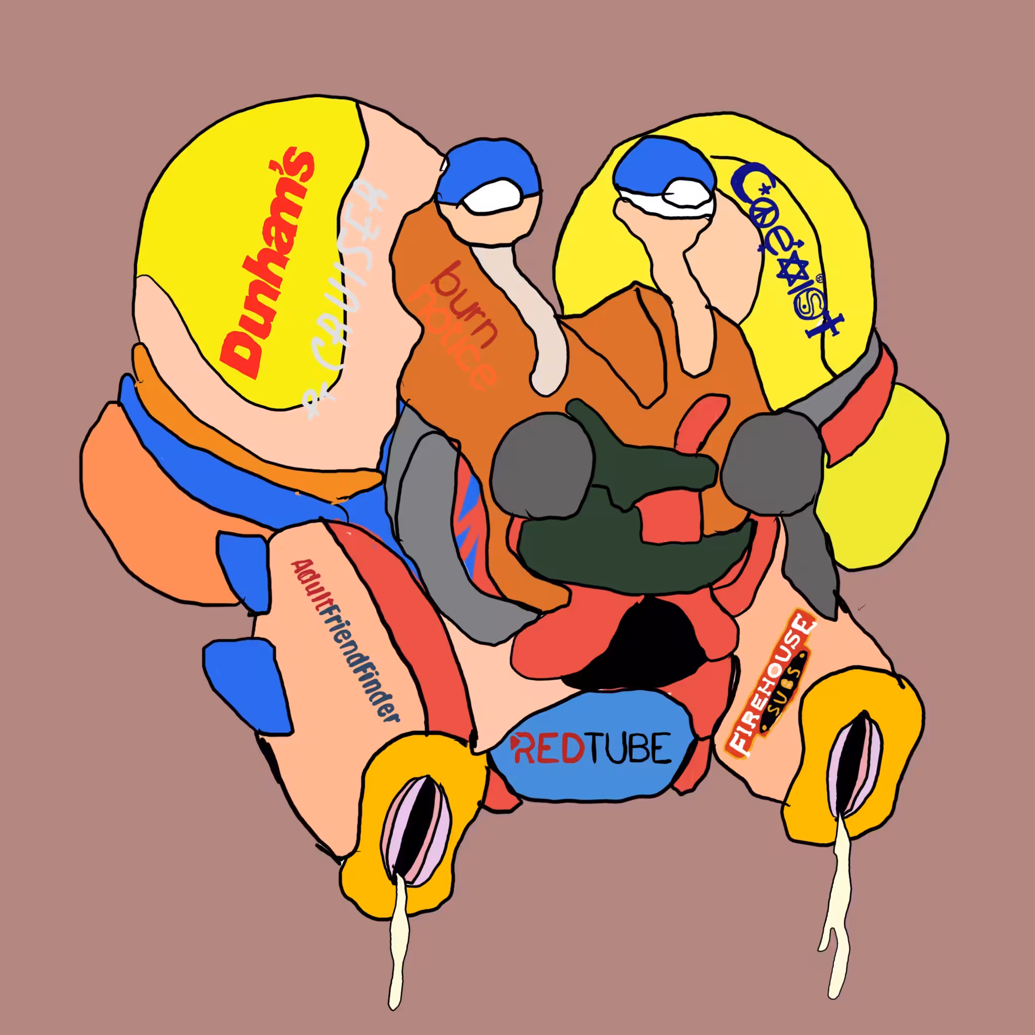 fuckable forge #6/9