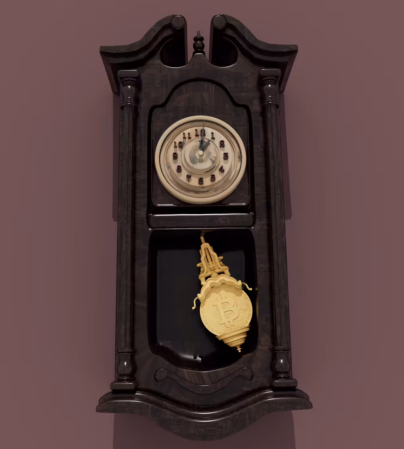 Bitluck Clock #1:1:1 