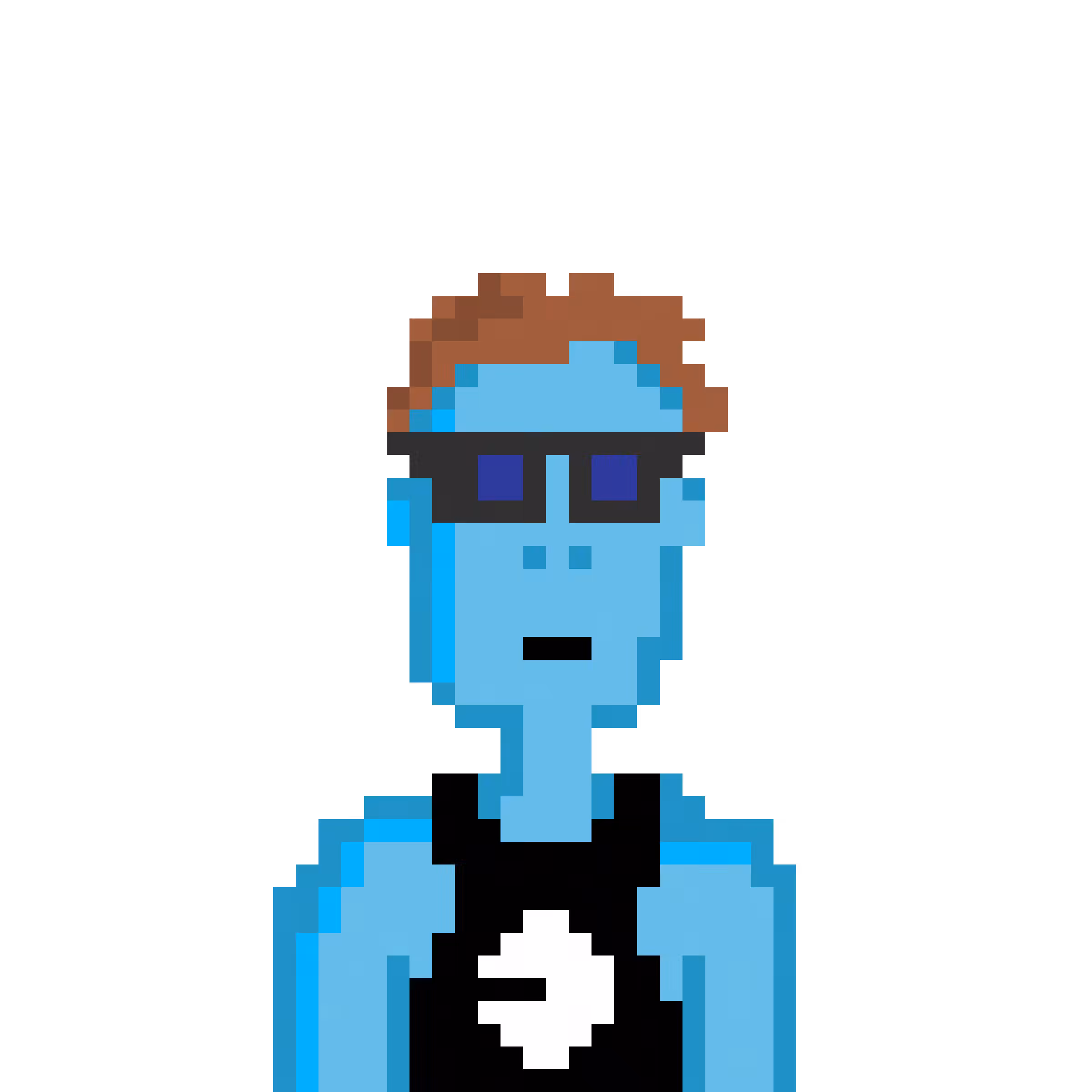 Based Pixel Gods: Based Pixel God #183