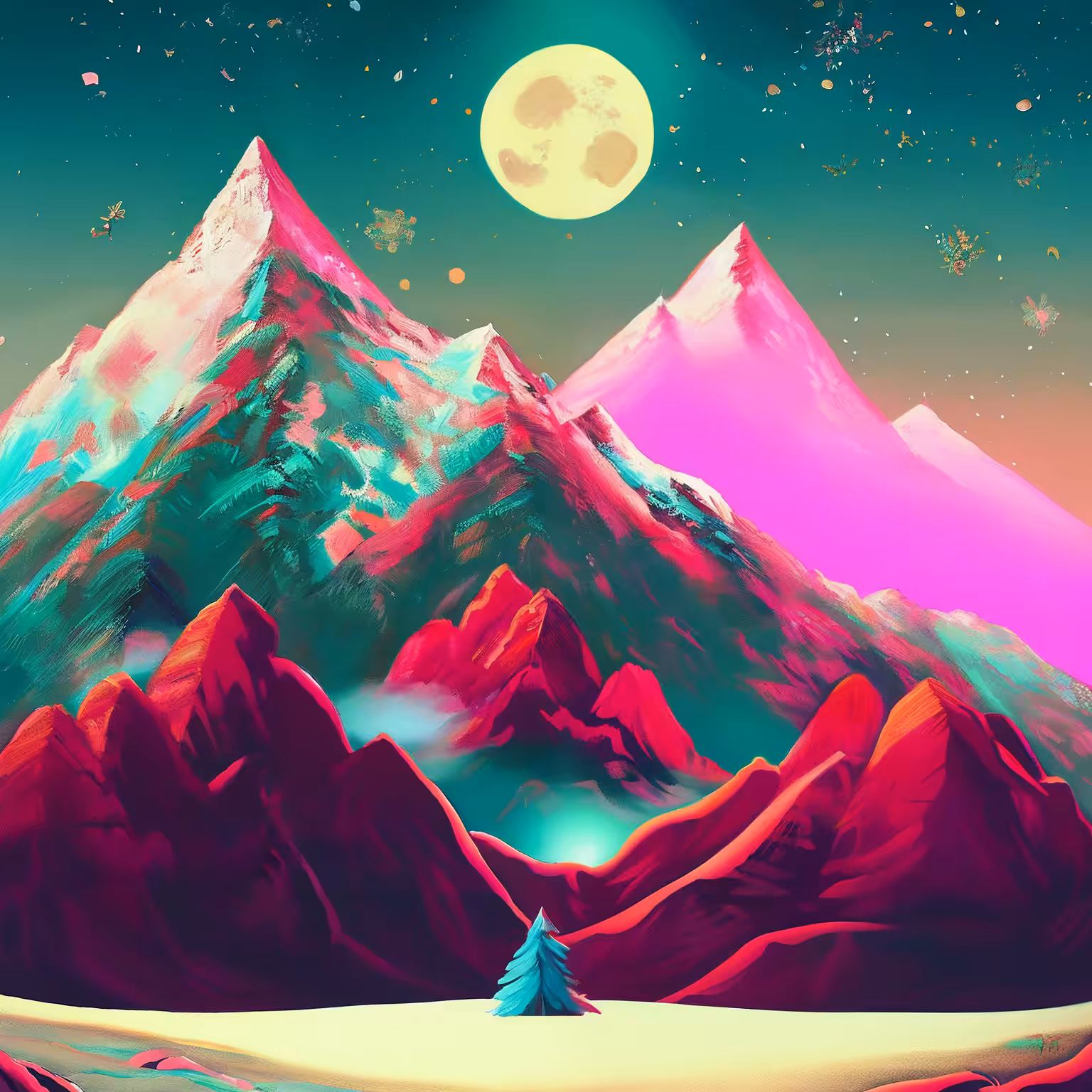 Winter Solstice 2022