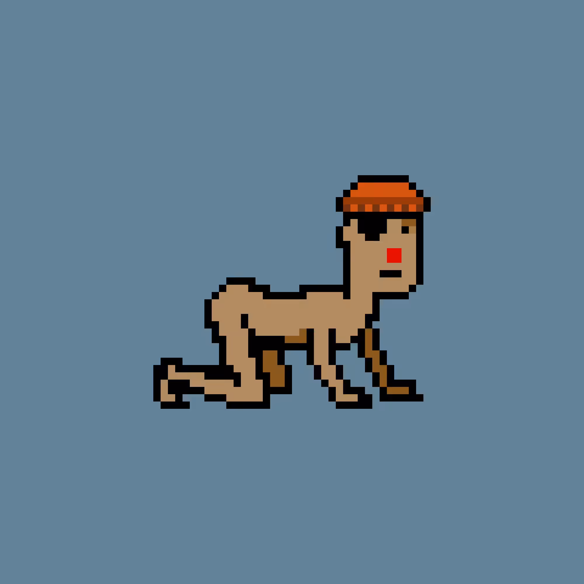 CrawlingPunks: CrawlingPunk #6847