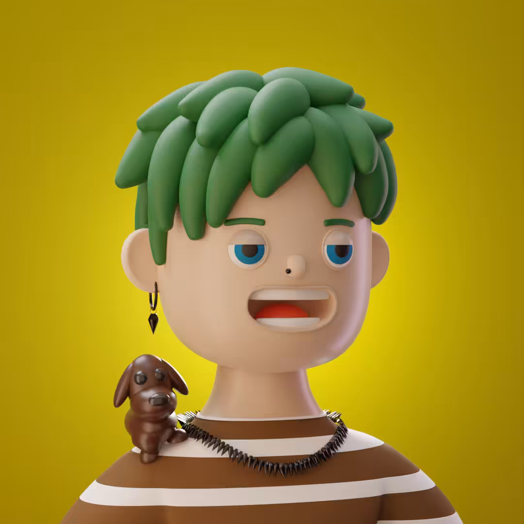Tezopunk X #0045