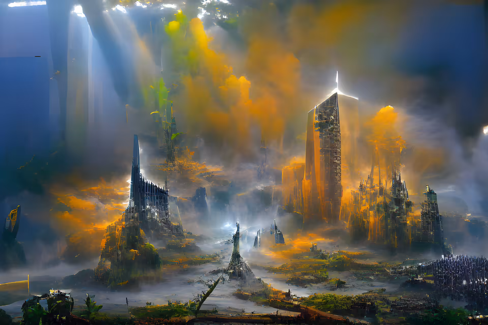 The last sanctuary