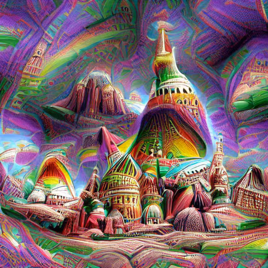 St. Basil’s Cathedral