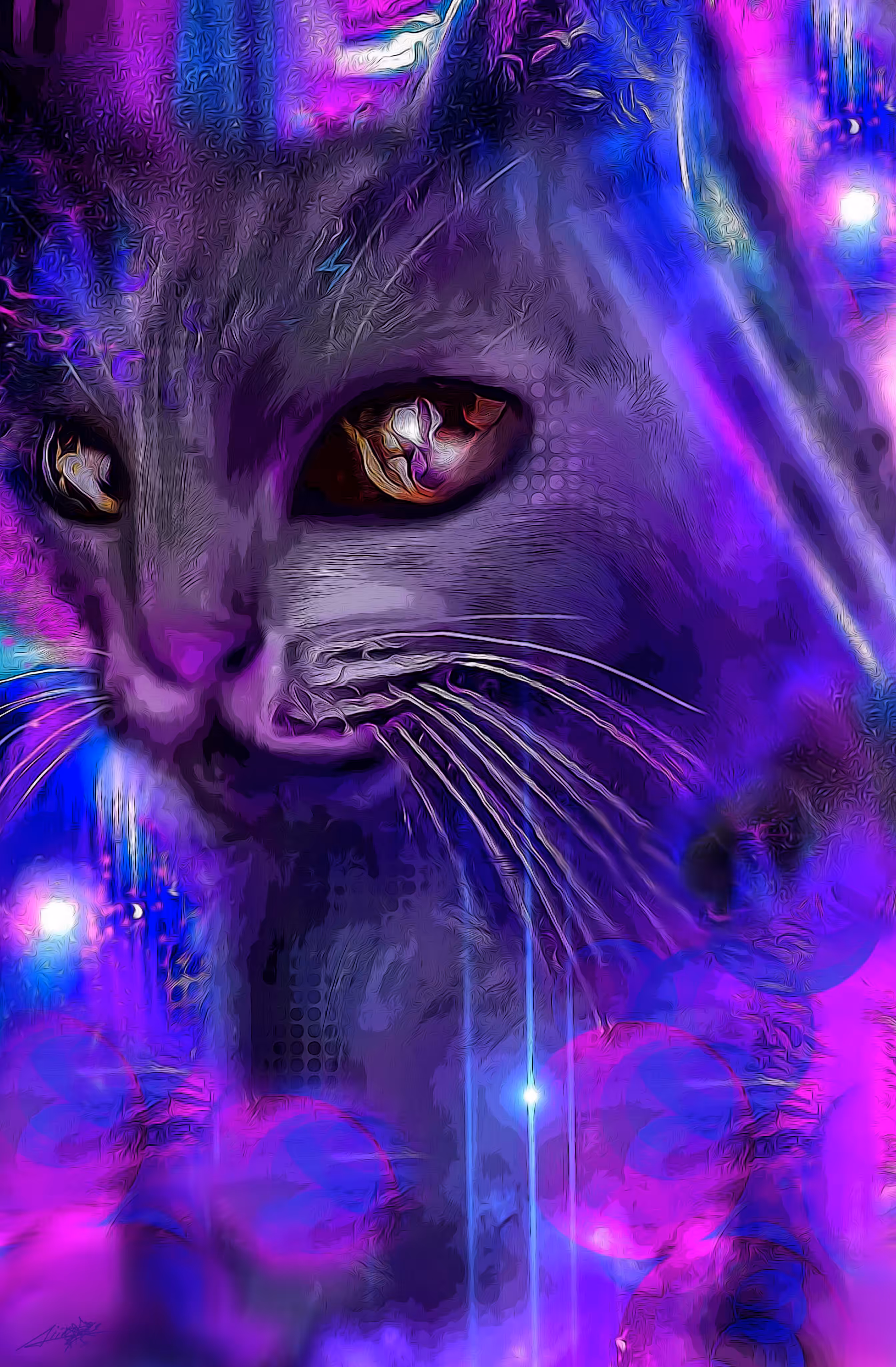 Lenin the Cat