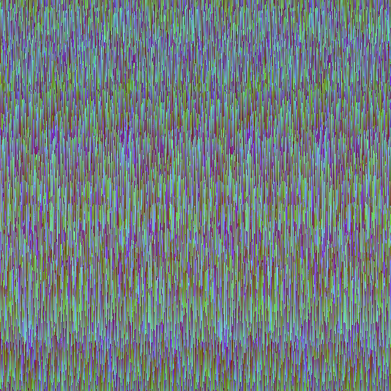 Dance of a Million Pixels #35