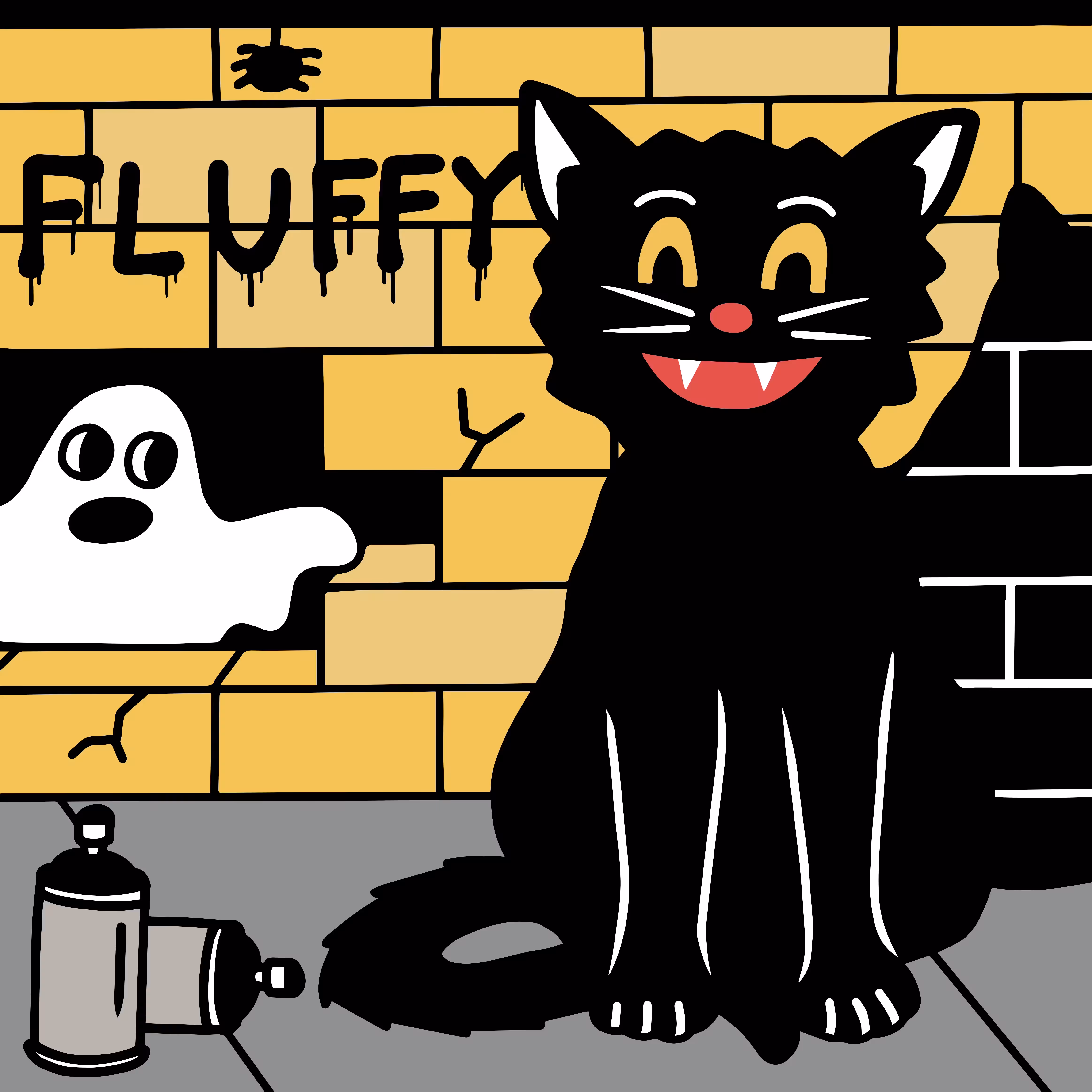 Fluffy