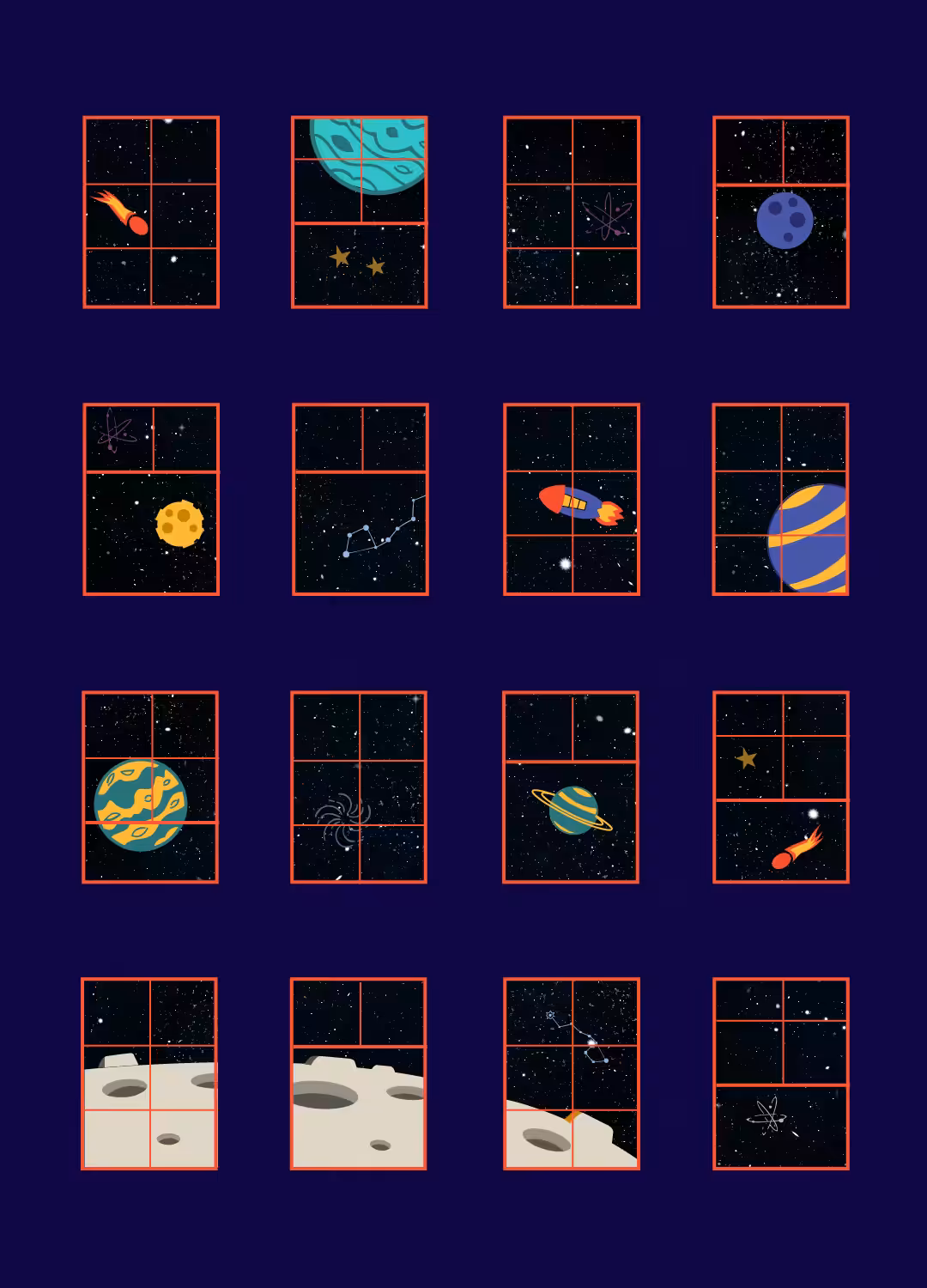 Lost in Space