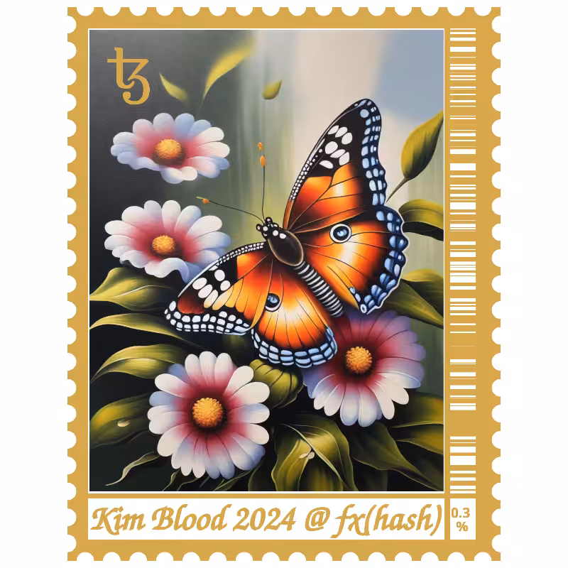 Butterflies #22
