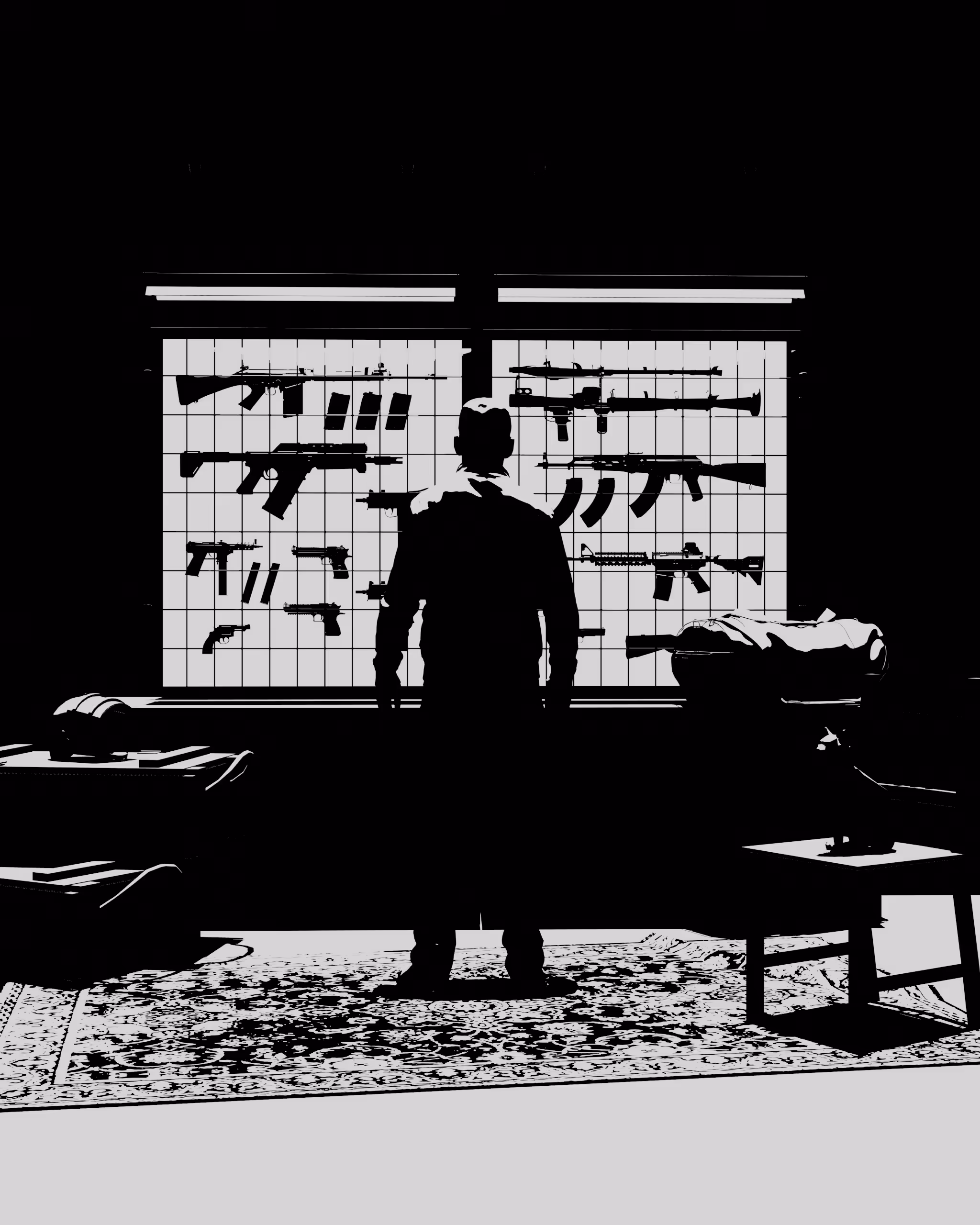 NOIR.GUNS