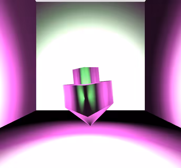 Spinning top #46