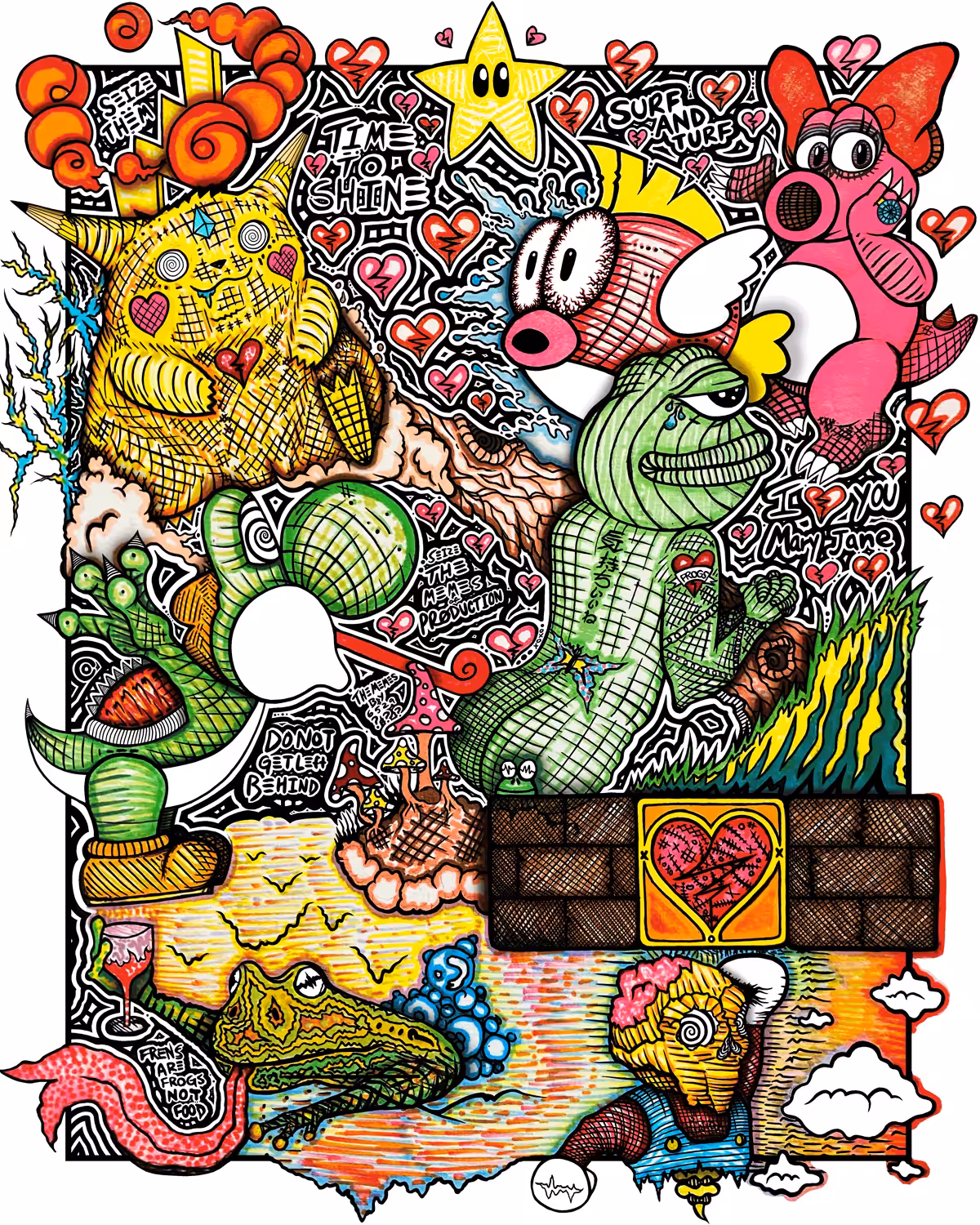 Reminiscent
