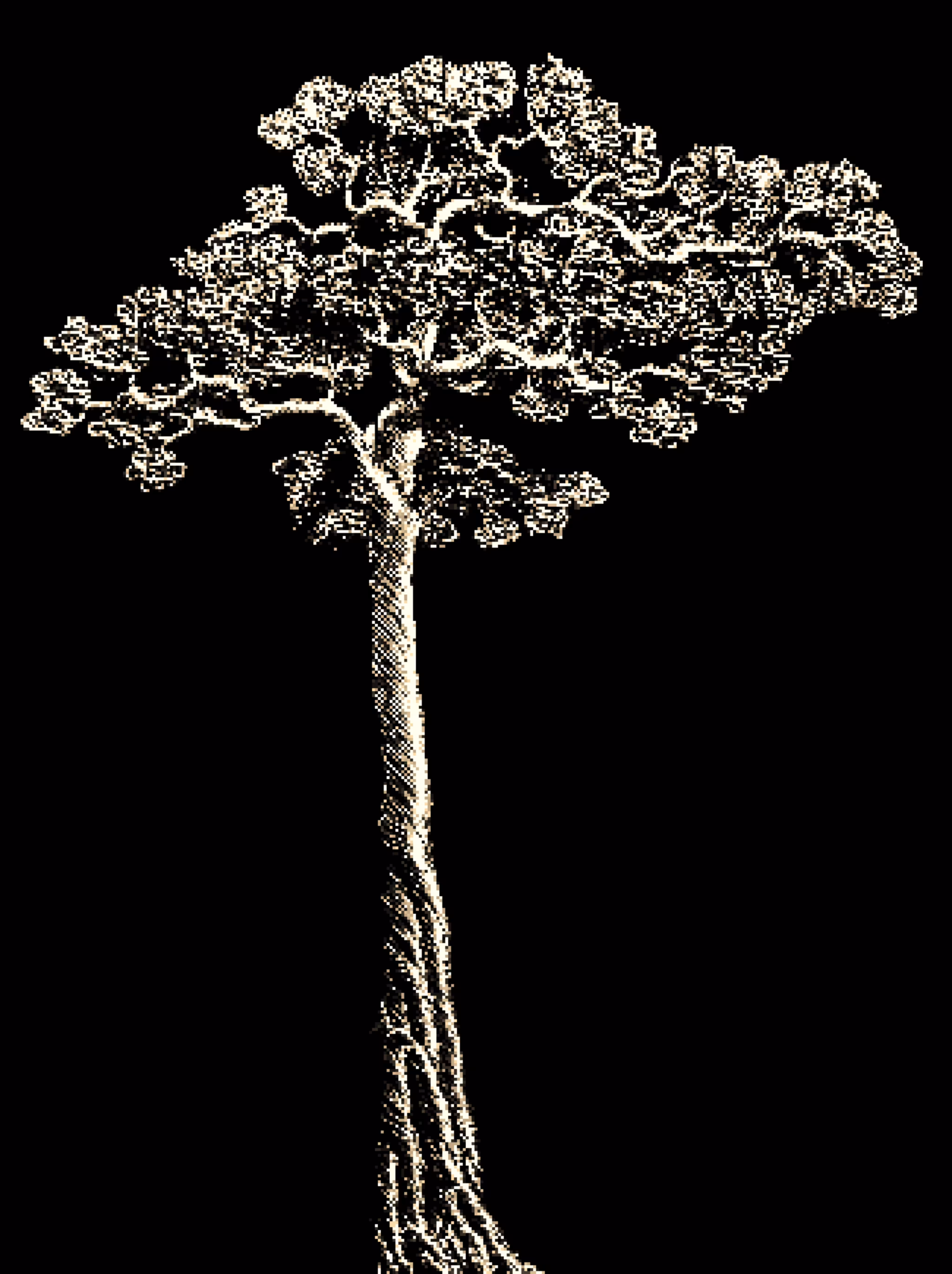 Blocky Tree