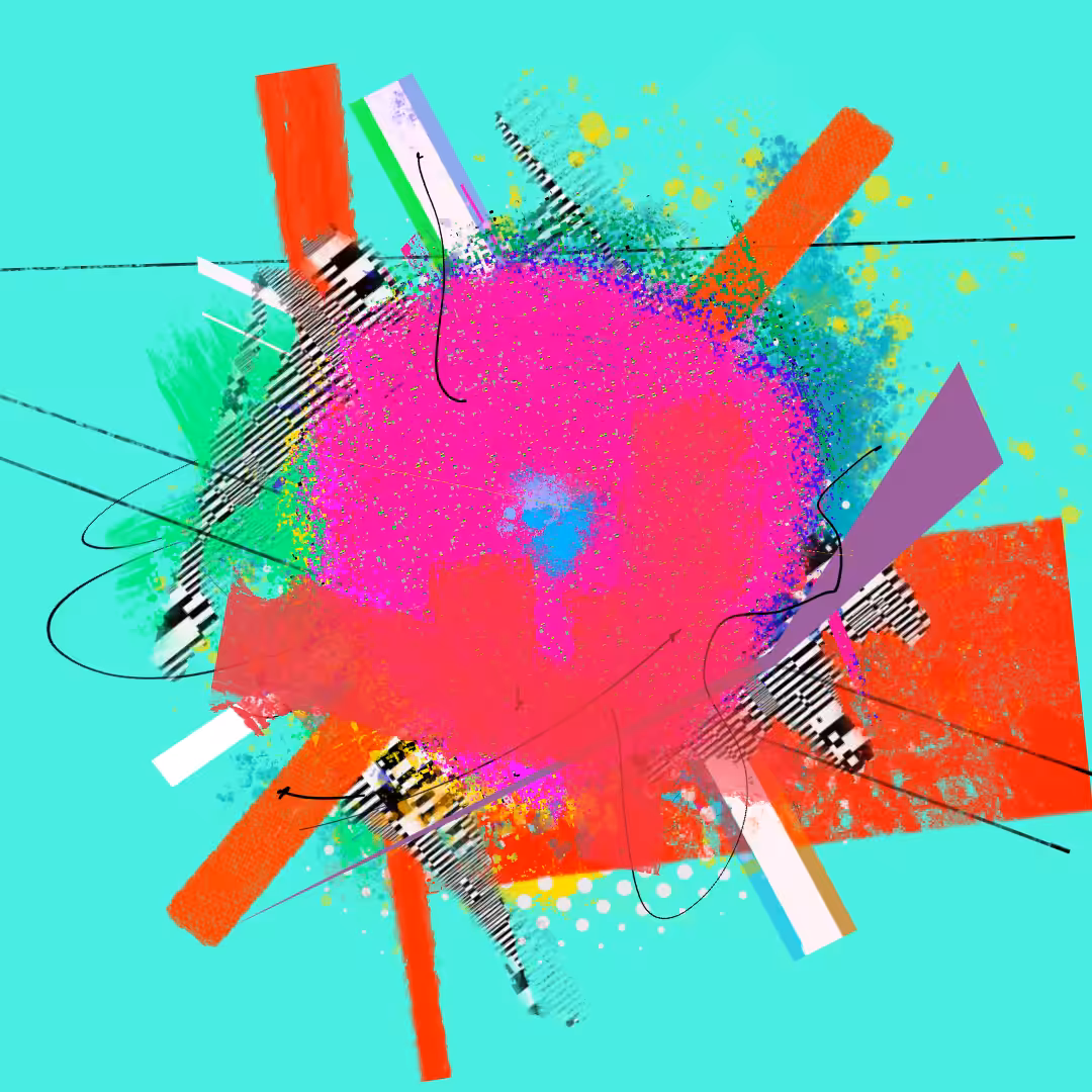 Perceptive Distortion #157
