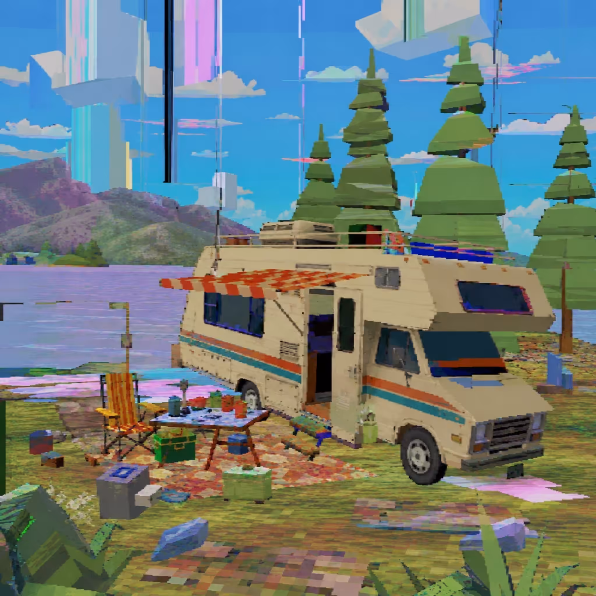 Lakeside Camp