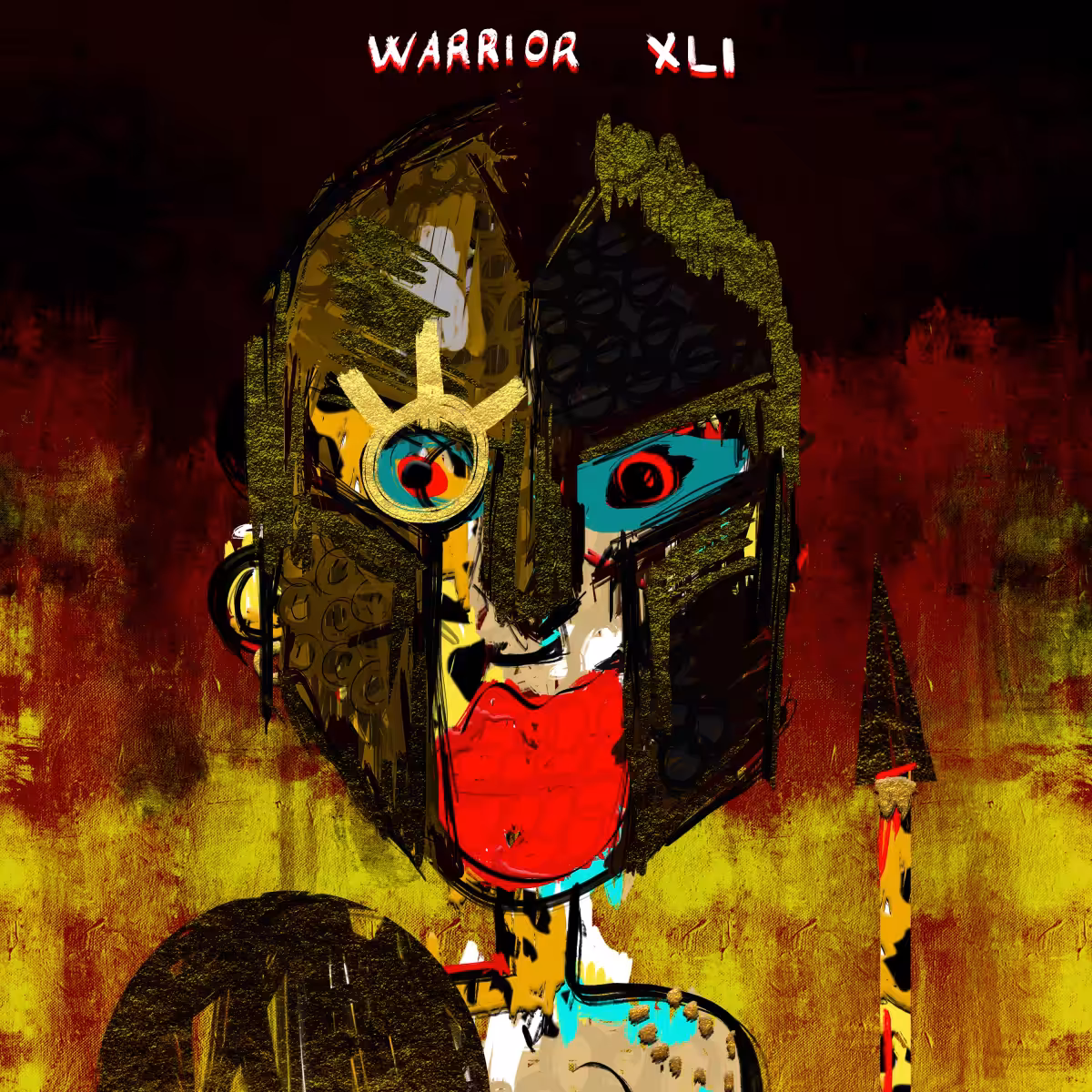 Warrior #41