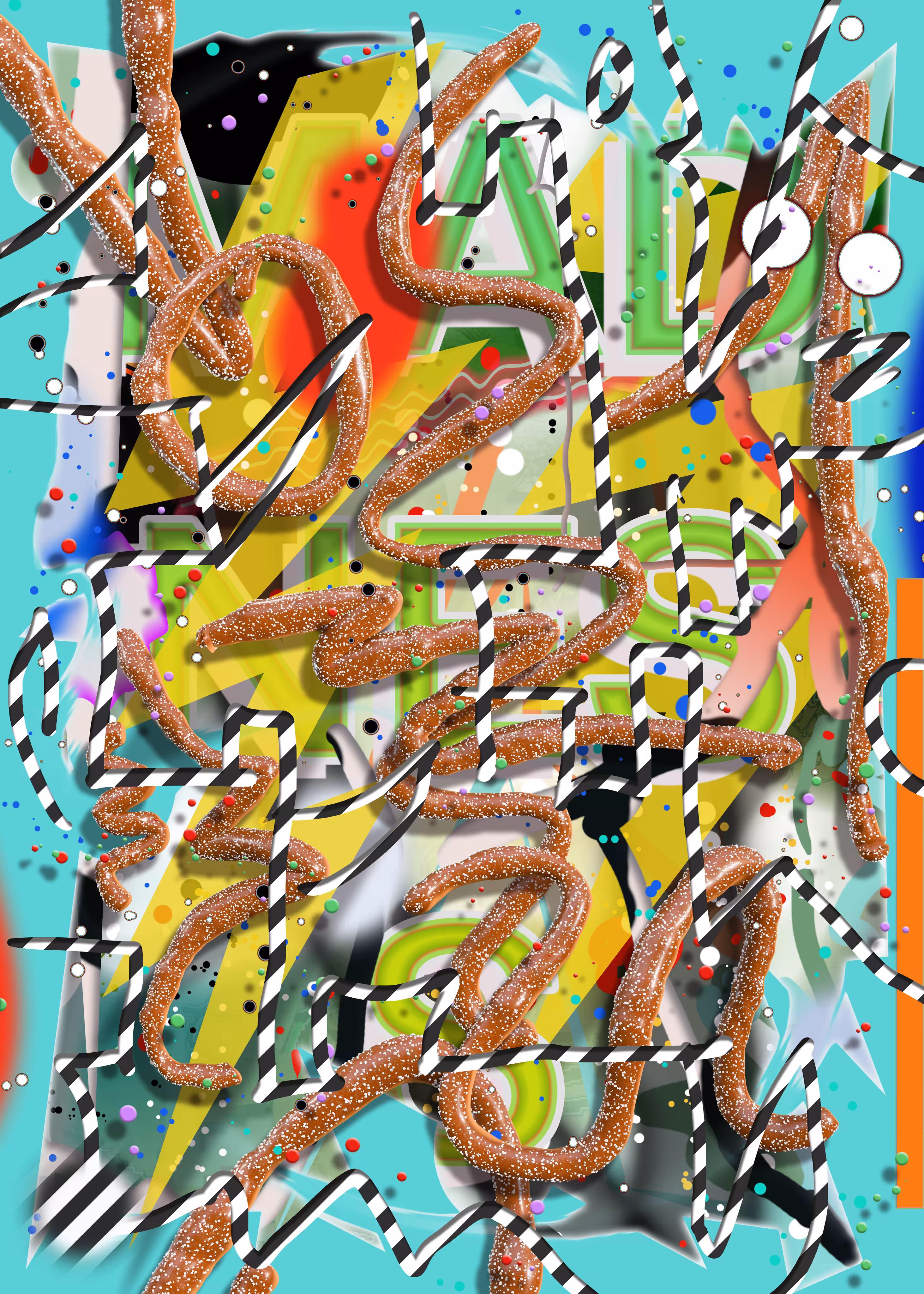 Degenerative 5 (MADNESS)