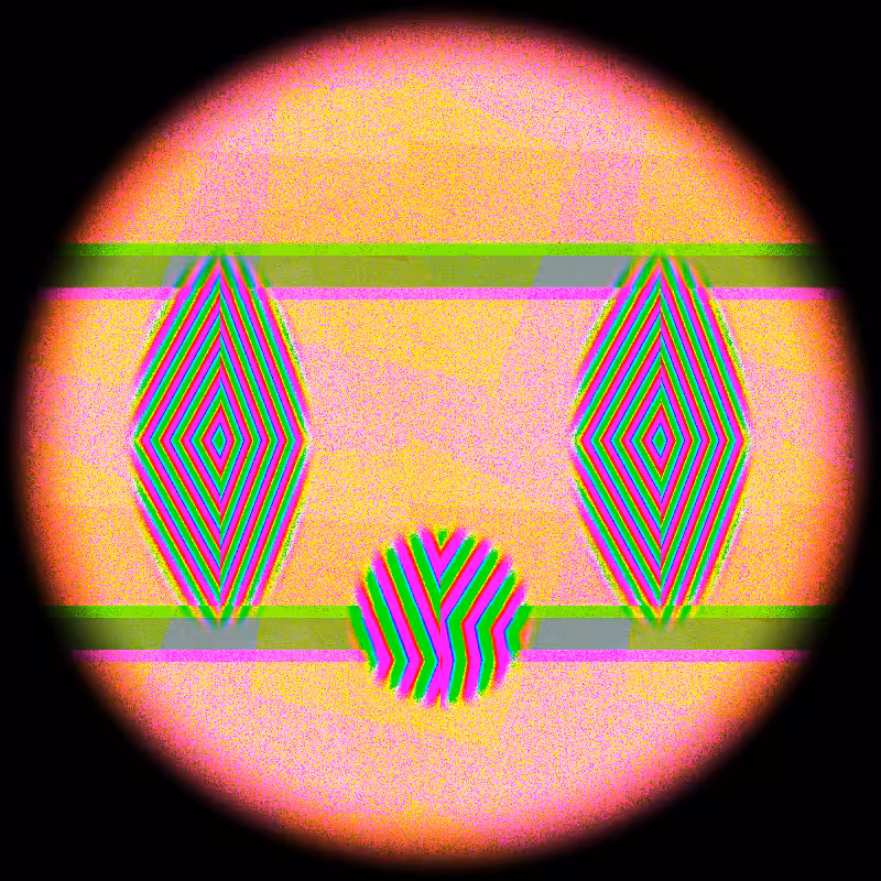 Trippy Stiff Emoji #1