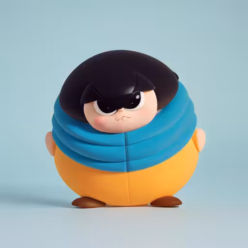 Cute Character