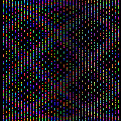 Neon Continuum #11